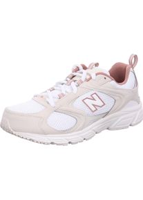New Balance, Unisex, Sneakers, ML408LP, Weiss, (42)