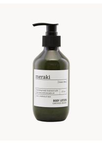 Meraki Loción corporal Linen Dew Verde 275 ml