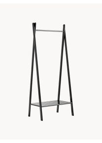 Cinas Vešiak na kabáty z bambusového dreva Noble Béžová Š 74 x H 50 cm