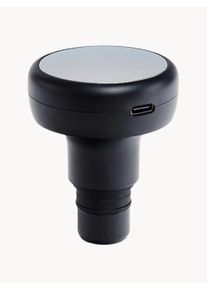 BLACKROLL Cabezal calefactable para pistola de masaje BLACKROLL Negro An 5 x L 7 cm