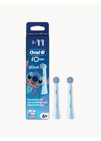 Oral-B Cabezales de recambio para cepillo iO Gentle Clean Kids Stitch, set de 2 Blanco An 2 x Al 6 cm