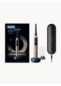 Oral-B Cepillo de dientes eléctrico iO Series 10 Lunar Gold Edición Especial, set de 5 Dorado An 3 x Al 18 cm