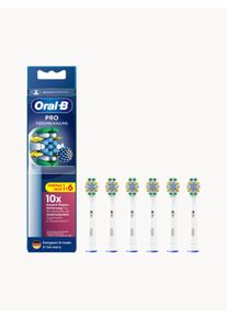 Oral-B Komplet końcówek do szczoteczki Pro Deep Clean, 6 elem. Biały S 2 x W 6 cm