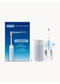 Oral-B Irrigador dental OxyJet Cleaning System Blanco An 17 x Al 20 cm