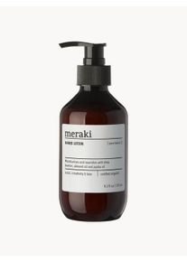 Meraki Crema de manos hidratante Pure Basic Marrón Ø 6 cm x Al 16 cm