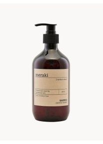 Meraki Champú nutritivo Northern Dawn Marrón Ø 7 cm x Al 19 cm