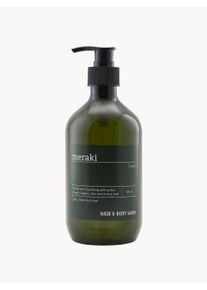 Meraki Champú para cabello y cuerpo Harvest Moon Verde Ø 7 cm x Al 19 cm