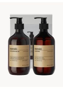 Meraki Set de regalo Kitchen Essentials, set de 2 490 ml
