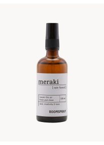 Meraki Spray de ambiente Meraki (floresta tropical) Castanho 100 ml