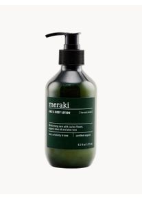 Meraki Crema facial y corporal para hombre Harvest Moon Verde Ø 6 cm x Al 16 cm