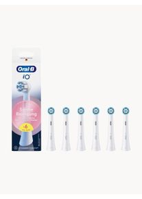 Oral-B Cabezales de cepillo de dientes Oral-B iO Gentle Clean, set de 6 Blanco An 6 x Al 22 cm