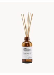 Meraki Difusor Sandcastles & Sunsets (&acirc;mbar, alm&iacute;scar) Castanho 120 ml