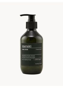 Meraki Loción de manos Harvest Moon Verde Ø 6 cm x Al 16 cm