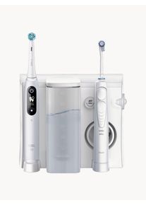 Oral-B Cepillo de dientes eléctrico Oral-B iO6 con irrigador bucal Blanco An 17 x Al 23 cm