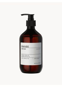 Meraki Jabón líquido hidratante Pure Basic Marrón 490 ml