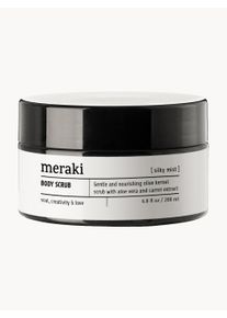 Meraki Exfoliante corporal Silky Mist 200 ml