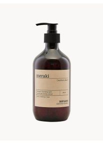 Meraki Gel de ducha revitalizante Northern Dawn Marrón 490 ml