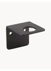 Meraki Suporte de parede escovado Preto L 7 x Alt 6 cm