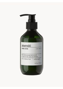 Meraki Crema de manos Anti-Olor Verde 275 ml