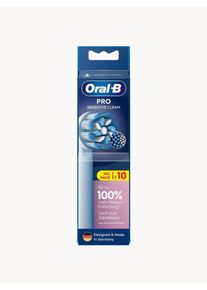 Oral-B Set de 10 cabezales de repuesto Oral-B Pro Sensitive Clean Blanco An 6 x Al 22 cm