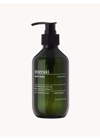 Meraki Loción corporal Cotton Haze Verde 275 ml