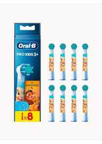 Oral-B Set de 8 cabezales de repuesto Oral-B Pro Kids 3+ Blanco An 6 x Al 22 cm