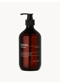 Meraki Detergente para vajilla Nido Herbal Marrón 490 ml