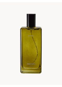Meraki Spray de ambiente Oud Leaf (ger&acirc;nio, rosa, s&acirc;ndalo) Verde 100 ml