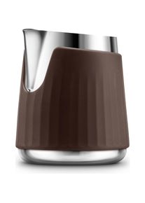 Sage the Pro Control Jug, Milchkanne, Braun, Silber