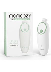 Momcozy, Nagelpflegeger&auml;t, Baby-Nagelfeile