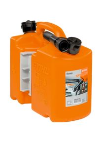 STIHL, Garagenausstattung, Kombi-Kanister