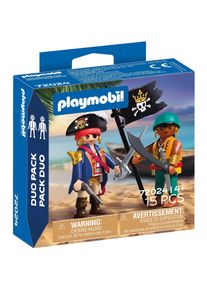 Playmobil 72024 DuoPack Piraten (72024)