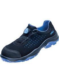 Atlas, Sicherheitsschuhe, Sicherheits-Halbschuh SL 940 BOA ESD, Grösse 43, Weite 12, S1 (S1, 43)