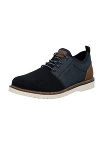 Rieker Chaussure de sport &agrave; lacets Homme bleu taille 41