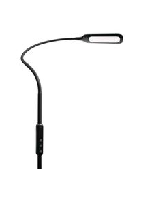 Light4Vision | Lumina Floor Lamps &mdash; 360&deg; rotatable, black