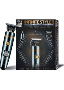 Jean Louis David, Trimmer + Haarschneider, Unendlicher Styler