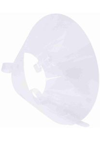 Trixie Schutzkragen, Kunststoff, XS–S, 22-25cm/10cm