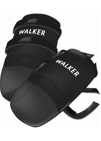 Trixie Walker Care Pfotenschutz, 2 St&uuml;ck, schwarz, XXL