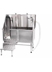 Groom Professional Hundebadewannen Station, 127x69x50,5cm