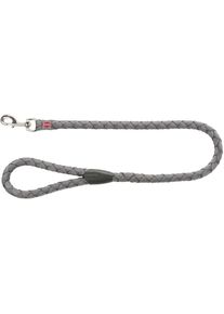 Trixie Cavo Leine, grafit, S&ndash;M, 1m/&oslash;12mm