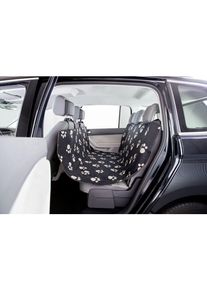 Trixie Auto-Schondecke, schwarz/beige, 1,40x1,45m