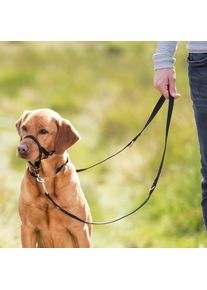 Trixie Top Trainer Trainingsgeschirr, S, schwarz