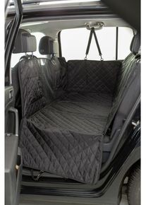 Trixie Auto-Schondecke, schwarz, 1,64x1,61m