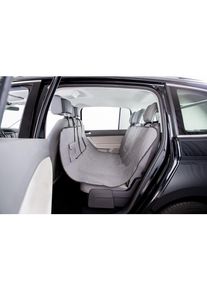 Trixie Auto-Schondecke, grau, 1,40x1,45m