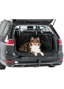 Trixie Kofferraum-Schondecke, schwarz, 2,10x1,75m