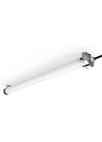 Shada LED Strip Wannenleuchte, 40W, 150cm