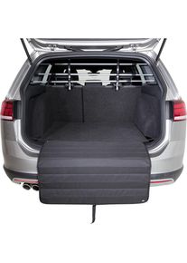 Trixie Stoßstangen-Schutz faltbar, schwarz, 80x63cm