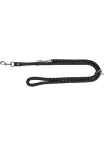 Trixie Cavo V-Leine, schwarz, L&ndash;XL, 2m/&oslash;18mm
