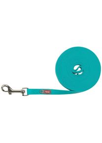 Trixie Easy Life Schleppleine, ozean, S–M, 5m/13mm
