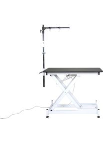 Groom-X Evolution Trimmtisch, elektrisch, 115x61x36-92cm